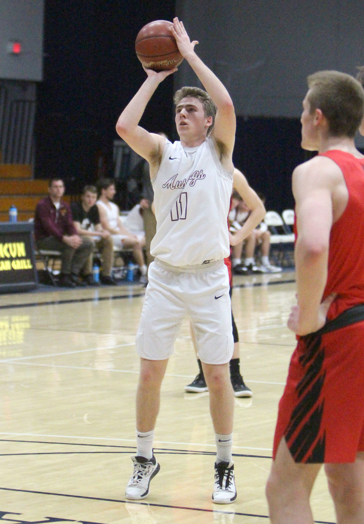 Chi-Hi at Menomonie boys basketball 2-25-20
